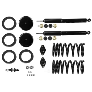 Monroe Rear Air to Coil Springs Conversion Kit for 1998 Lincoln Mark VIII - 90002C3