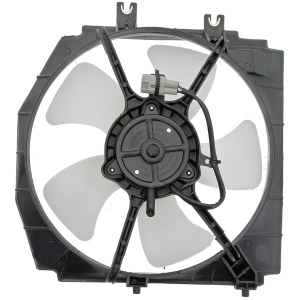 Dorman Engine Cooling Fan Assembly for Mazda Protege5 - 620-757
