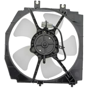 Dorman Engine Cooling Fan Assembly for 1999 Mazda Protege - 620-757