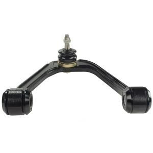 Mevotech Supreme Front Passenger Side Upper Adjustable Control Arm And Ball Joint Assembly for Nissan - CMS301234