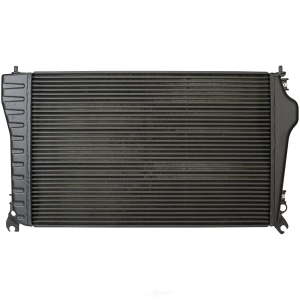 Spectra Premium Intercooler for Chevrolet Silverado 3500 HD - 4401-1205