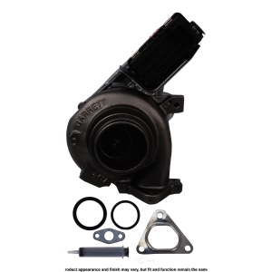 Cardone Reman Remanufactured Turbocharger for 2004 Dodge Sprinter 3500 - 2T-321
