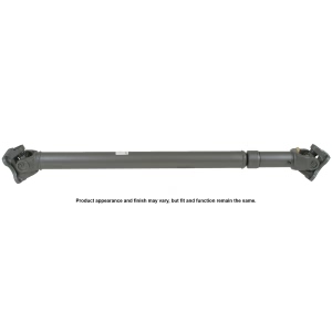 Cardone Reman Remanufactured Driveshaft/ Prop Shaft for 1987 Ford Bronco II - 65-9825