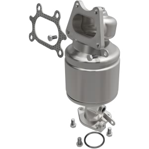Bosal Stainless Steel Exhaust Manifold W Integrated Catalytic Converter for Honda Ridgeline - 096-1126