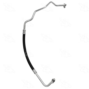 Four Seasons A C Suction Line Hose Assembly for Jeep - 56791