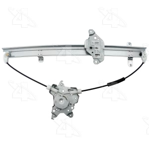 ACI Front Driver Side Power Window Regulator for 2002 Nissan Pathfinder - 81879