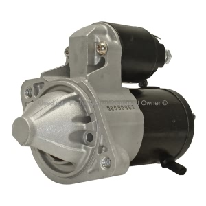 Quality-Built Starter Remanufactured for Mitsubishi Mirage - 17772