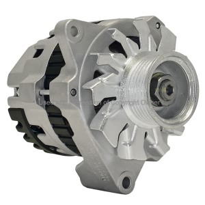 Quality-Built Alternator Remanufactured for 1988 Jeep Cherokee - 7873611