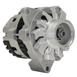 Quality-Built Alternator Remanufactured for 1989 Jeep Comanche - 7873611