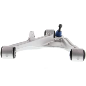 Mevotech Supreme Rear Driver Side Lower Non Adjustable Control Arm And Ball Joint Assembly for Chevrolet Corvette - CMS501045
