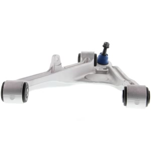 Mevotech Supreme Rear Driver Side Lower Non Adjustable Control Arm And Ball Joint Assembly for 2004 Cadillac XLR - CMS501045