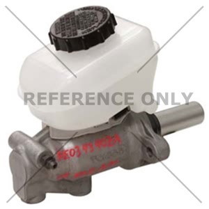Centric Premium™ Brake Master Cylinder for 2005 Mazda RX-8 - 130.45112