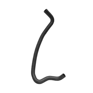 Dayco Engine Coolant Curved Radiator Hose for 2013 GMC Yukon XL 2500 - 72882