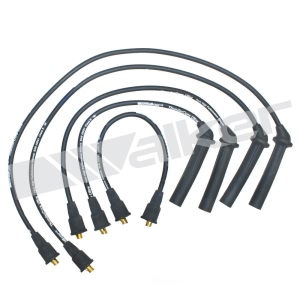 Walker Products Spark Plug Wire Set for Saab 900 - 924-1213