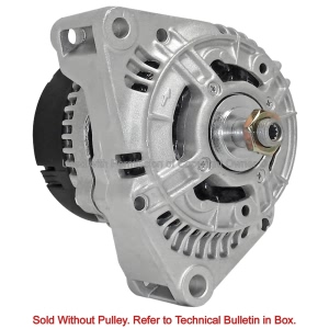 Quality-Built Alternator Remanufactured for 2003 Saab 9-3 - 15908