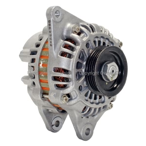 Quality-Built Alternator Remanufactured for 1996 Eagle Summit - 13450