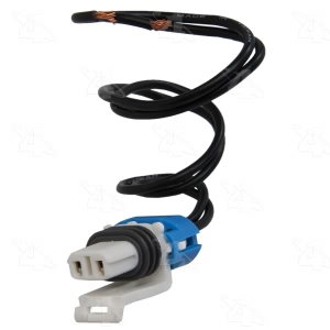 Four Seasons A C Compressor Cut Out Switch Harness Connector for 2002 GMC Sierra 1500 HD - 37240