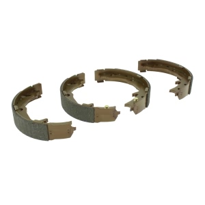 Centric Premium Rear Parking Brake Shoes for 2012 Mitsubishi Outlander - 111.08861