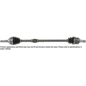 Cardone Reman Remanufactured CV Axle Assembly for 2001 Mitsubishi Eclipse - 60-3336