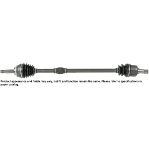 Cardone Reman Remanufactured CV Axle Assembly for 2001 Chrysler Sebring - 60-3336