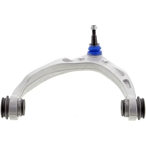 Mevotech Supreme Front Driver Side Upper Non Adjustable Control Arm And Ball Joint Assembly for 2015 GMC Yukon XL - CMS501234