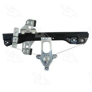 ACI Front Driver Side Manual Window Regulator for 2017 Chevrolet Sonic - 384710