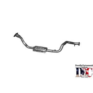 DEC Direct Fit Catalytic Converter and Pipe Assembly for 2001 Pontiac Aztek - GM20180