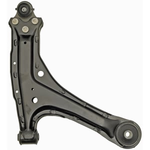 Dorman Front Passenger Side Lower Non Adjustable Control Arm And Ball Joint Assembly for 2005 Pontiac Grand Am - 520-134