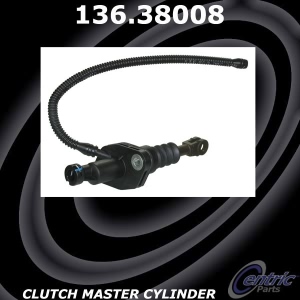 Centric Premium Clutch Master Cylinder for 2000 Saturn LS - 136.38008