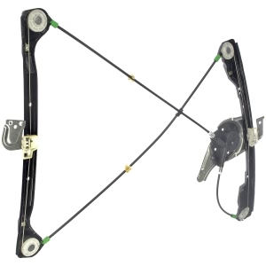 Dorman Front Passenger Side Manual Window Regulator for Oldsmobile Alero - 740-589