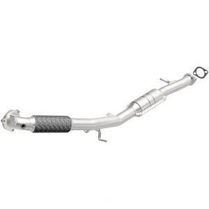 Bosal Direct Fit Catalytic Converter And Pipe Assembly for Volvo C30 - 096-1990