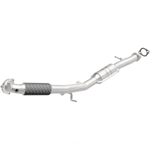 Bosal Direct Fit Catalytic Converter And Pipe Assembly for 2007 Volvo C70 - 096-1990