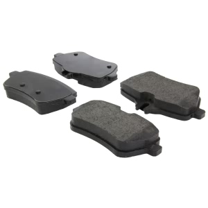 Centric Formula 100 Series™ OEM Brake Pads for 2016 Mercedes-Benz SL400 - 100.16890