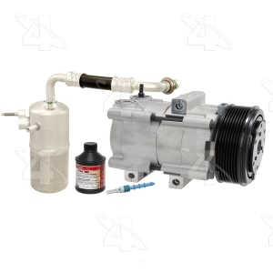 Four Seasons A C Compressor Kit for 1999 Ford F-250 - 2539NK