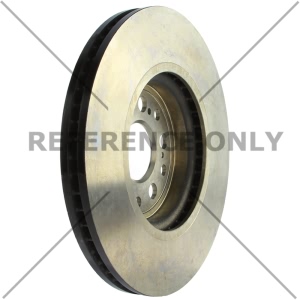 Centric Premium™ Brake Rotor for 2018 Honda Clarity - 120.40102