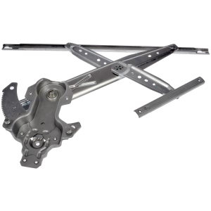 Dorman Front Driver Side Power Window Regulator Without Motor for 2000 Honda Civic - 740-737