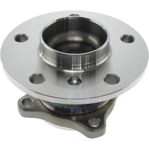 Centric Premium™ Rear Passenger Side Non-Driven Wheel Bearing and Hub Assembly for 2020 BMW i3 - 406.34013