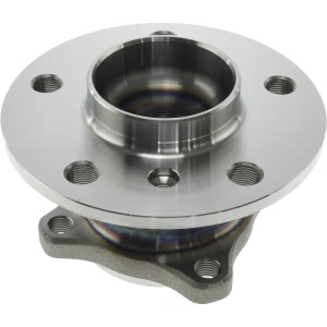 Centric Premium™ Rear Passenger Side Non-Driven Wheel Bearing and Hub Assembly for 2020 BMW i3s - 406.34013