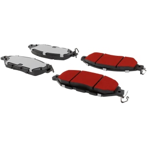 Centric Posi Quiet Pro™ Ceramic Front Disc Brake Pads for 2015 Infiniti QX60 - 500.16490