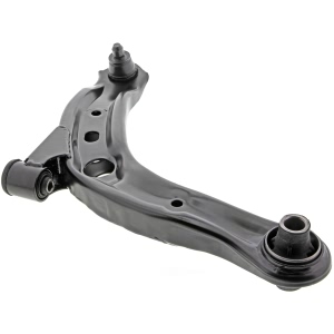 Mevotech Supreme Front Passenger Side Lower Non Adjustable Control Arm And Ball Joint Assembly for 2000 Mazda MPV - CMS20450
