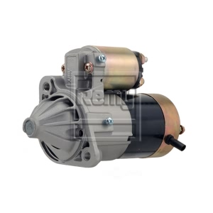 Remy Remanufactured Starter for Dodge Stealth - 17708