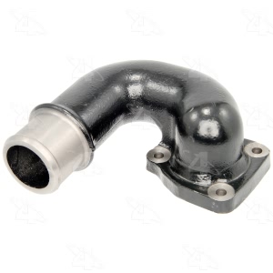 Four Seasons Engine Coolant Water Outlet W O Thermostat for 2007 Dodge Ram 3500 - 85192