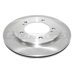 DuraGo Vented Front Brake Rotor for Suzuki Vitara - BR55060