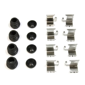 Centric Front Disc Brake Hardware Kit for Chevrolet Silverado 2500 - 117.66027