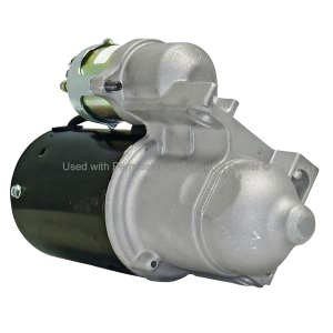 Quality-Built Starter Remanufactured for Oldsmobile Cutlass Supreme - 6424MS