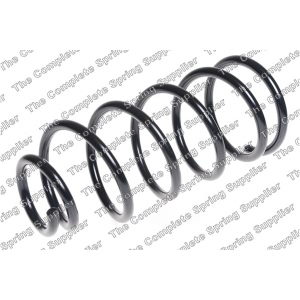 lesjofors Rear Coil Springs for 2003 Kia Sorento - 4244229