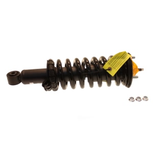 KYB Strut Plus Front Driver Or Passenger Side Twin Tube Complete Strut Assembly for 2013 Nissan Xterra - SR4203