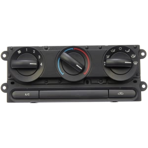 Dorman Remanufactured Climate Control for 2004 Ford F-150 Heritage - 599-032
