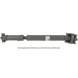 Cardone Reman Remanufactured Driveshaft/ Prop Shaft for Dodge Dakota - 65-9700