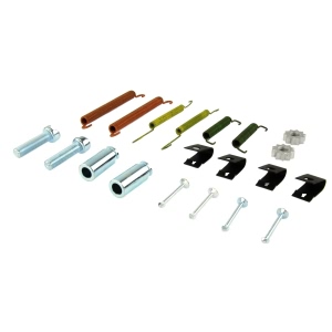 Centric Rear Parking Brake Hardware Kit for Ford E-350 Super Duty - 118.65012